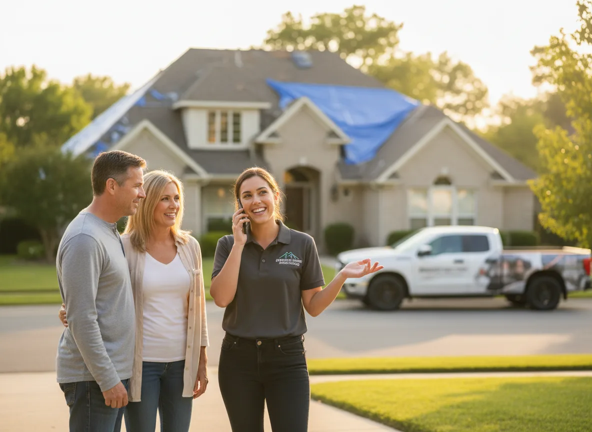 Flat Roof Emergency Repair in Anita, PA